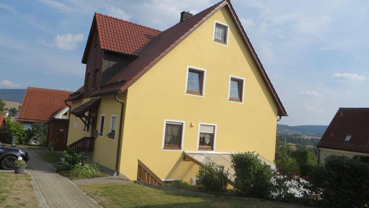 Pension-Gaestehaus Kueblboeck 뉴알벤르스 외부 사진