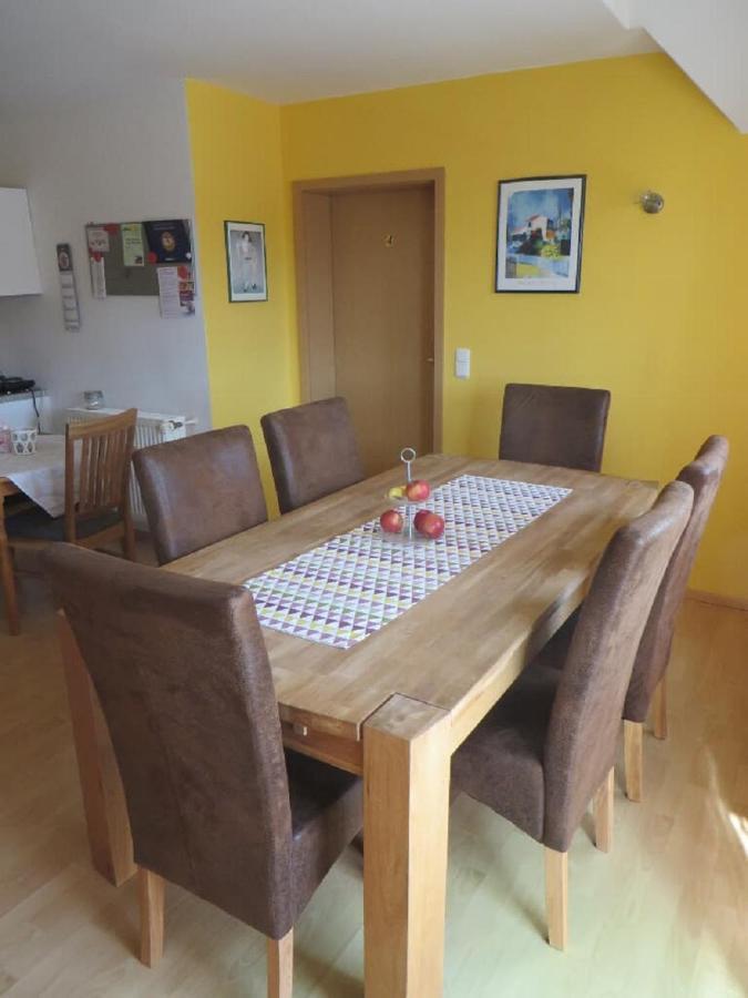 Pension-Gaestehaus Kueblboeck 뉴알벤르스 외부 사진