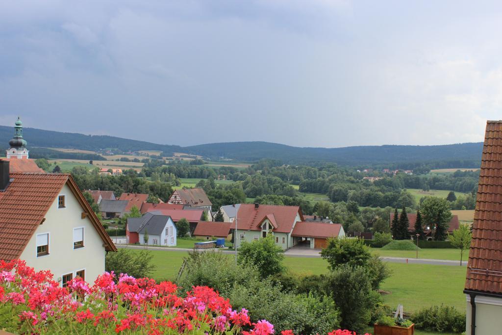 Pension-Gaestehaus Kueblboeck 뉴알벤르스 객실 사진